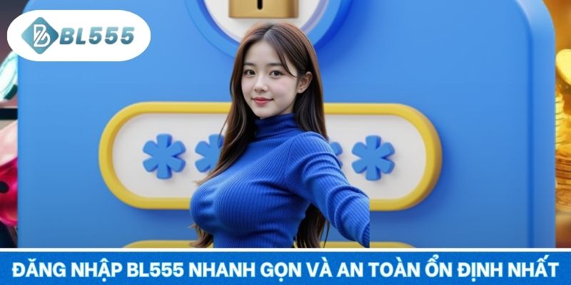 Đăng Nhập BL555